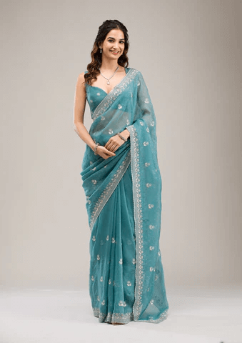 Designer Saree
